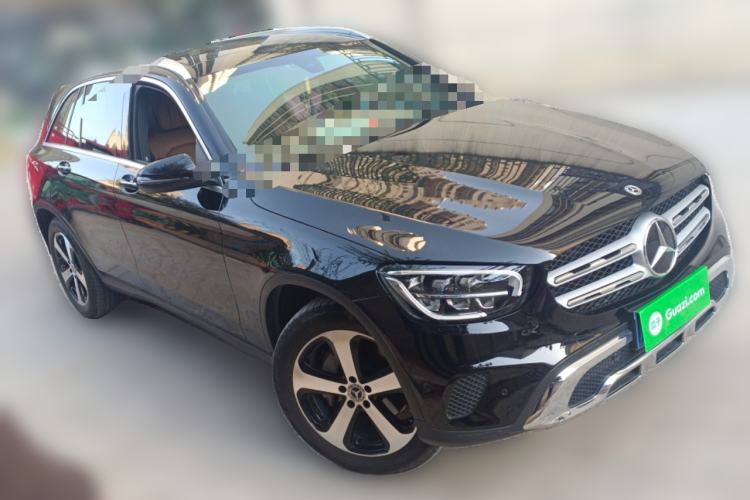 Used Mercedes-Benz GLC 2022 Refreshed GLC 260 L 4MATIC Dynamic Edition Exterior 2