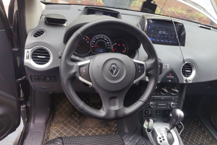 Used Renault Koleos 2014 Revised Version 2.0L Two-Wheel Drive Smart Enjoyment Edition