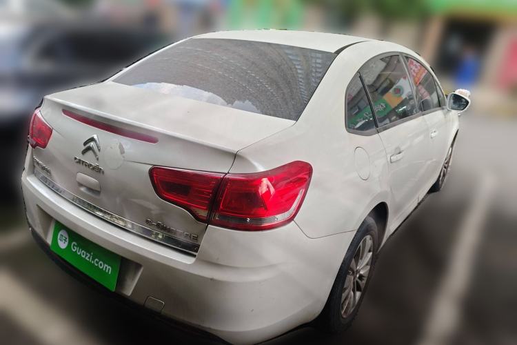 Used Citroen C-Quatre 2013 Sedan 1.6L Manual - Prestige Model
