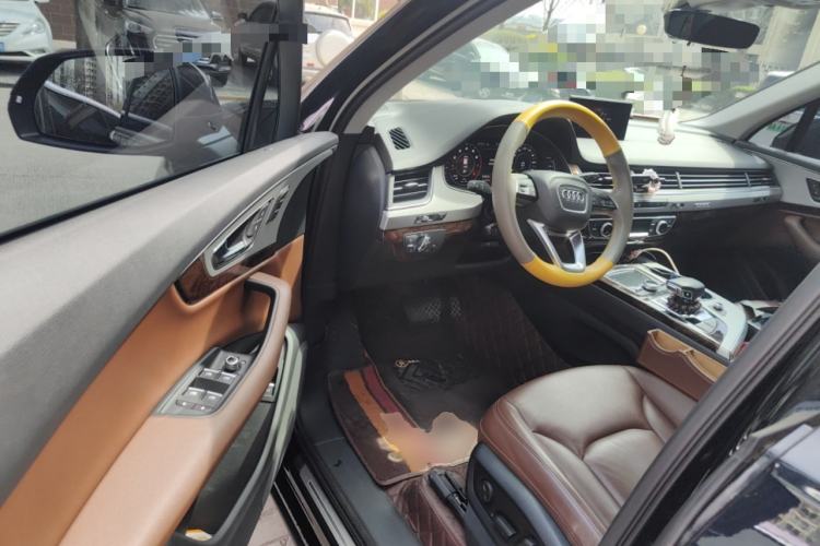 Used Audi Q7 2019 55 TFSI S line Sport Edition
