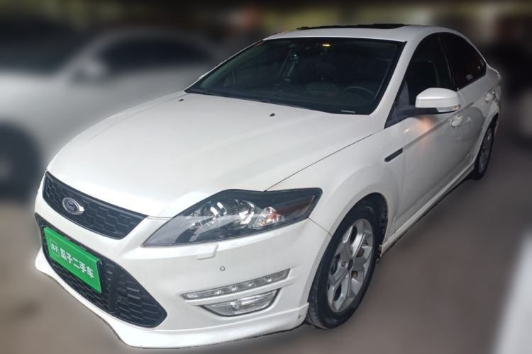 Used Ford Mondeo 2012 2.0L GTDi240 Flagship Sport Edition