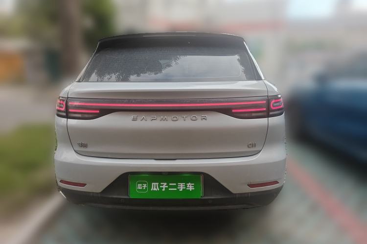 Used Leapmotor C11 2023 Pure Electric 500 Smart Edition