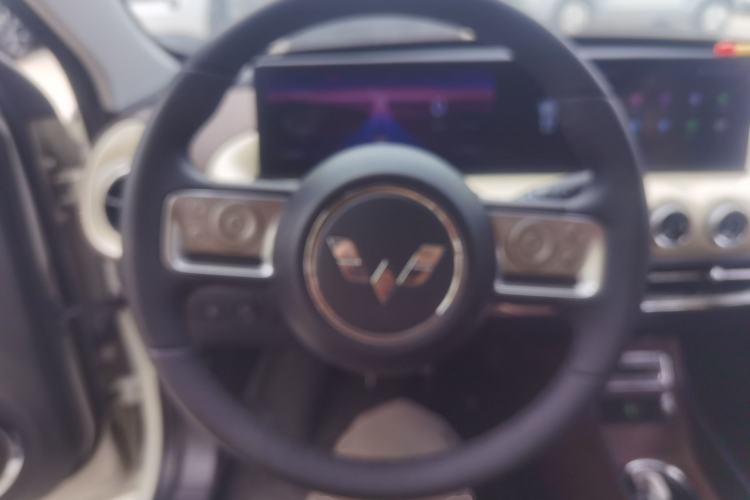 Used Wuling Bingo 2023 410 km Lingxi Deluxe Edition
