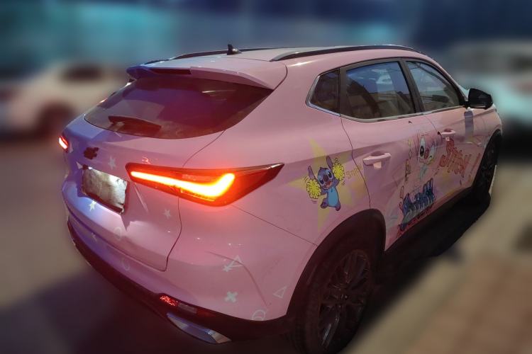 Used CHANGAN OSHAN X5 2021 1.5T DCT Flagship Edition
