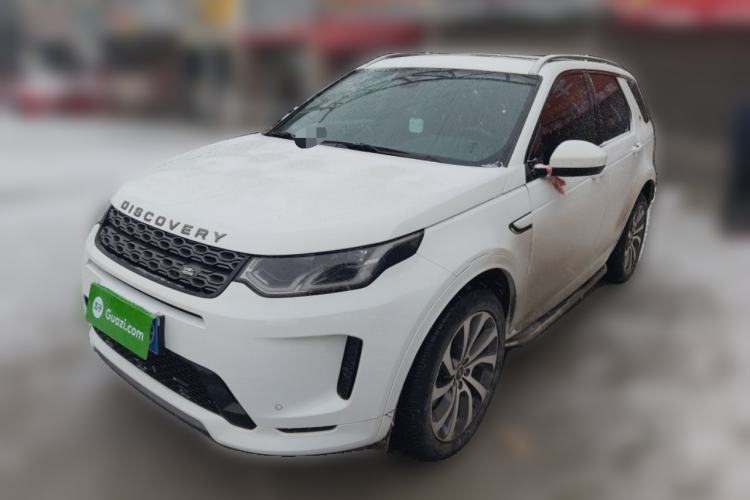 Used Land Rover Discovery Sport 2022 Revised Version 249 PS R-Dynamic S Performance Edition 5 Seats