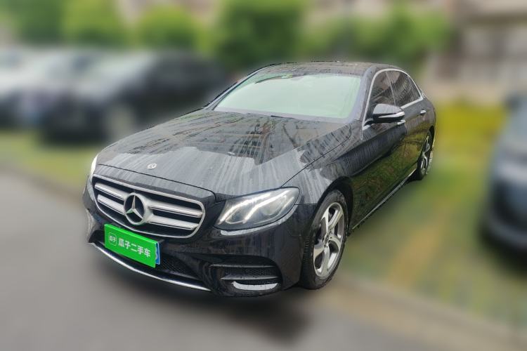 Used Mercedes-Benz E-Class 2019 Restyled E 300 L Sporty and Stylish Edition