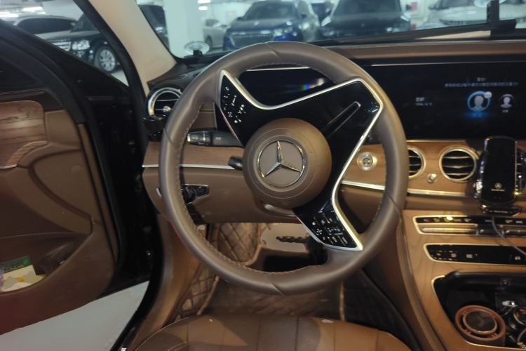 Used Mercedes-Benz E-Class 2023 Updated E 300 L Fashion Edition

