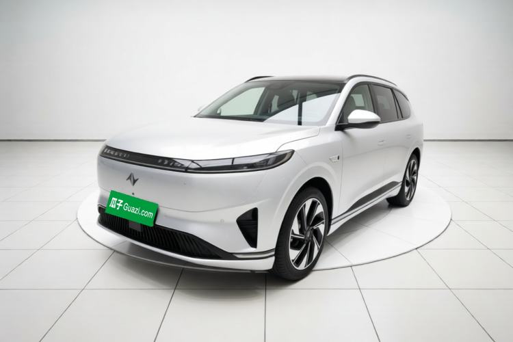 Used Dongfeng eπ eπ008 2024 636Max All-Electric Version 6 Seats Guazi used car, China used car export, Used car for sale, Used cars, Cheapest cars for sale