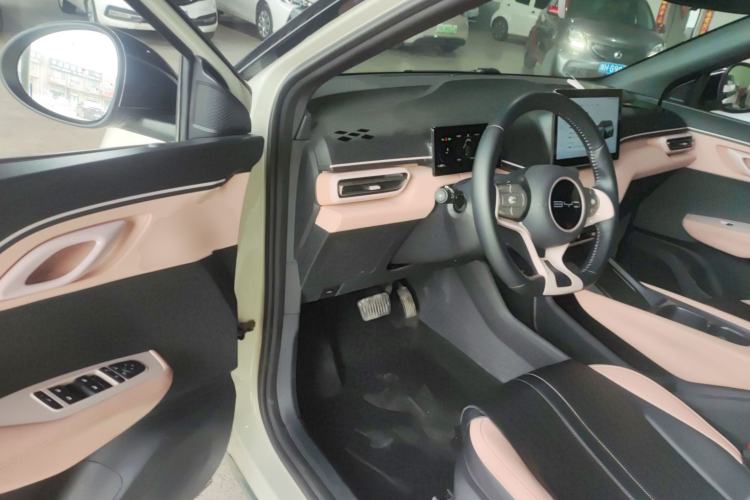 Used BYD Seagull 2024 Honor Edition 305km Freedom Version Driver Seat