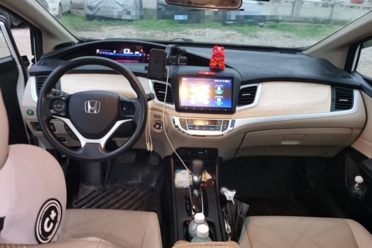 Used Honda Jade 2016 1.8L Automatic Comfort Elite Version 5 Seats