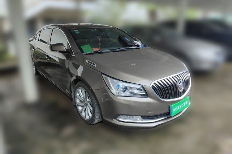 Used Buick LaCrosse 2013 2.4L SIDI Luxury Comfort Edition
