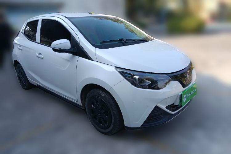 Used JMEV Xiao Qilin 2023 Joyful Edition 201km Comfort Model