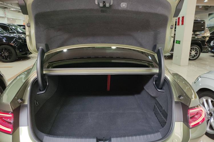 Used Xiaomi Auto SU7 2024 Four-Wheel Drive Ultra-Long Range Advanced Intelligent Driving Max Edition