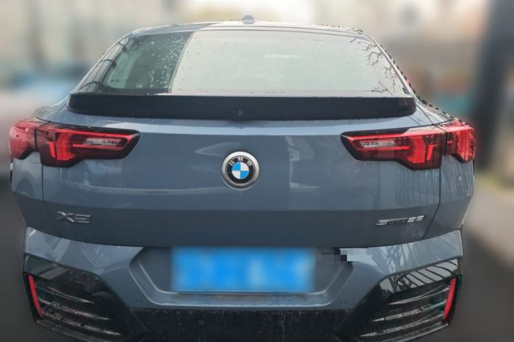 Used BMW X2 2024 sDrive25i M Sport Package Rear