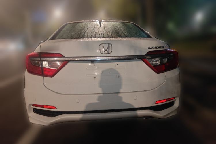 Used Honda Crider 2015 1.8L automatic luxury edition Rear
