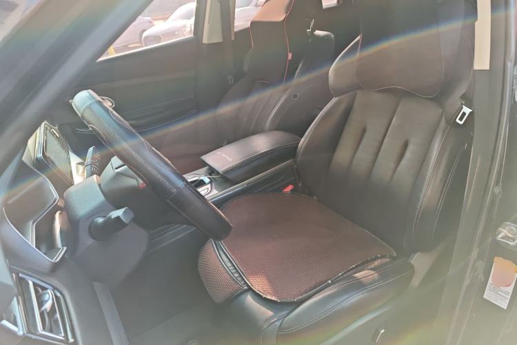 Used CHANGAN OSHAN X7 2021 1.5T Automatic Geeker Edition Left Front Seat