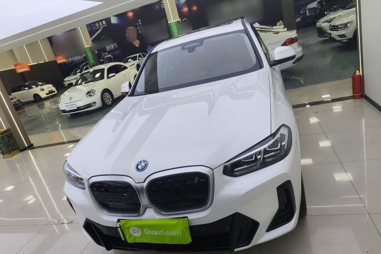 Used BMW iX3 2024 Leading Model
