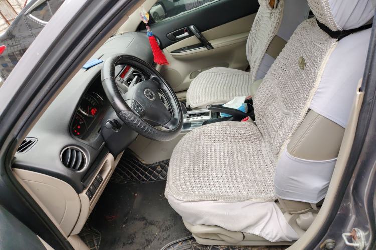 Used Mazda 6 2011 2.0L Automatic Fashion Edition