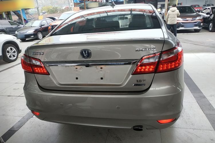 Used Changan Raeton 2013 1.8T Automatic Prestige Model China IV Standard