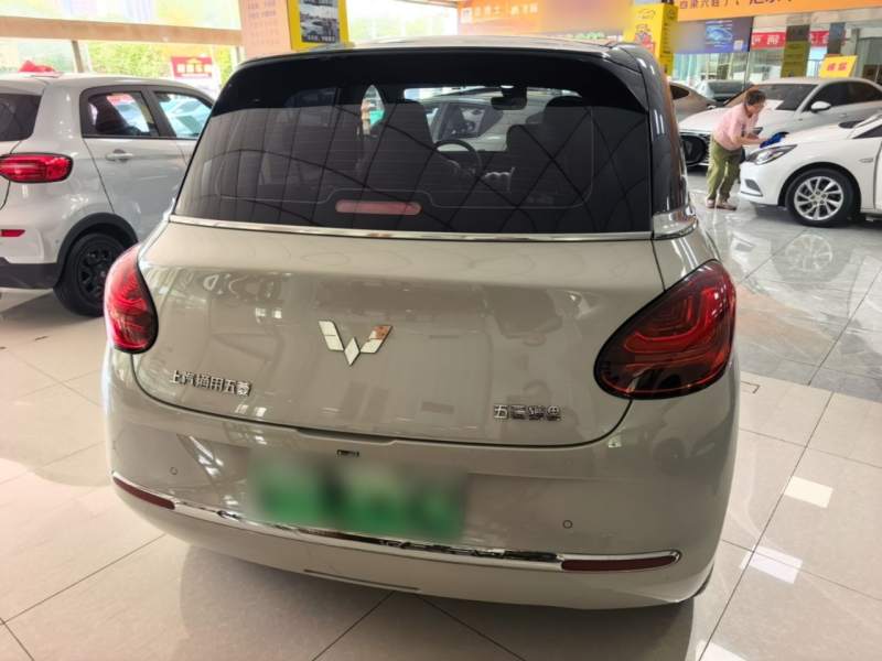Used Wuling Bingo 2023 410 km Lingxi Deluxe Edition — 5