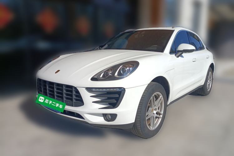 Used Porsche Macan 2017 Macan 2.0T