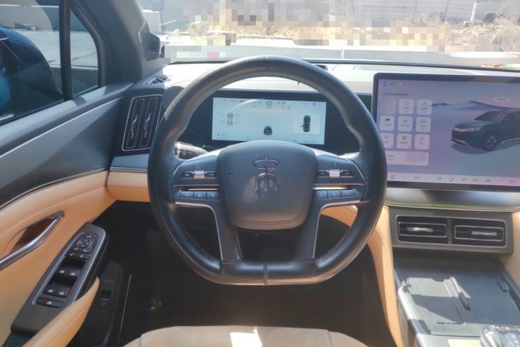 Used BYD Song L DM-i 2024 160 km Excellence Version