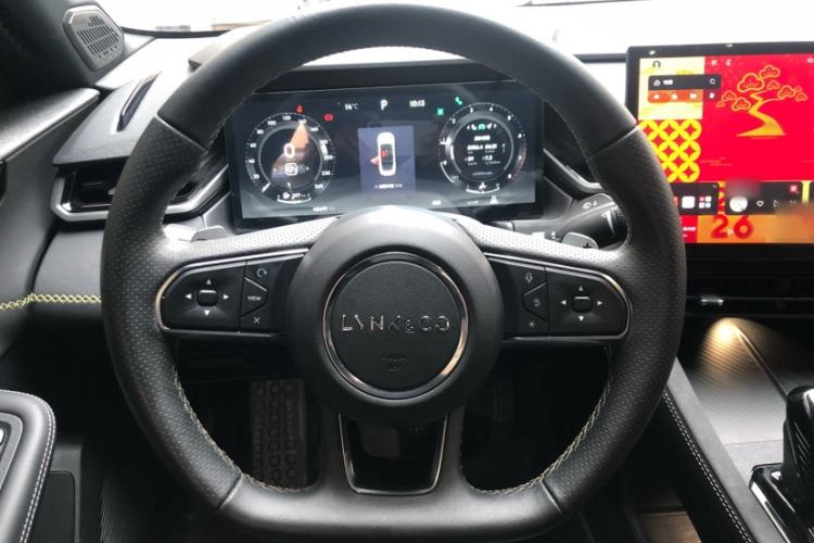 Used Lynk & Co 03 2023 2.0TD DCT JingPro