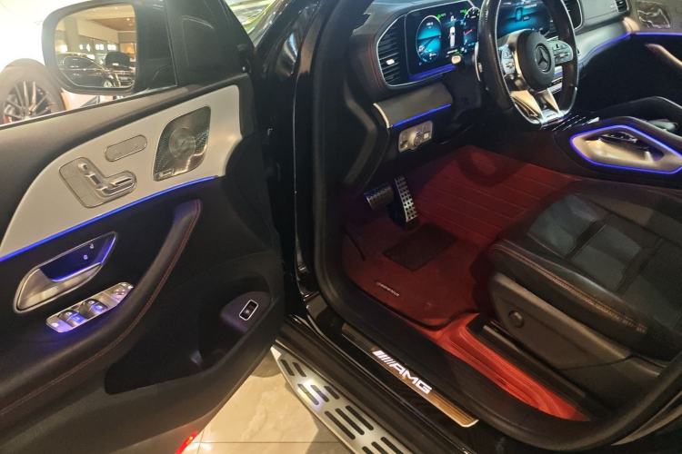 Used Mercedes-Benz GLE AMG 2020 AMG GLE 53 4MATIC+
