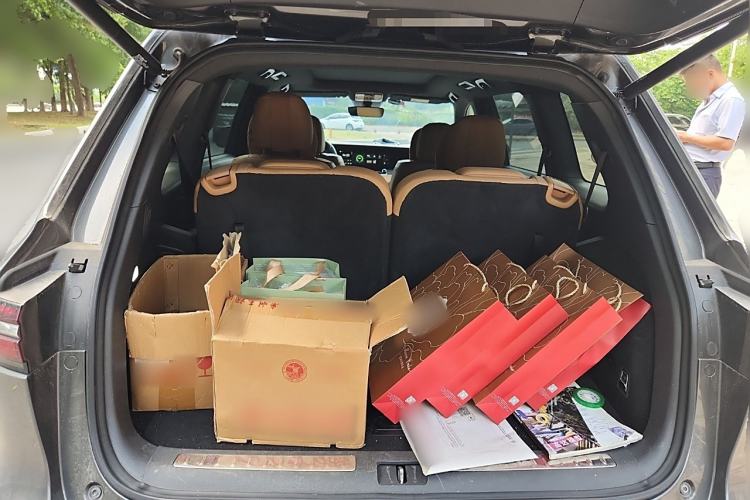 Used Li Auto ONE 2019 Extended-Range 6-Seater Version