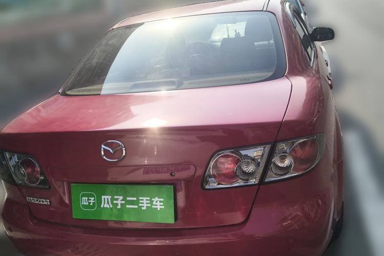 Used Mazda 6 2008 2.0L Automatic Fashion Edition
