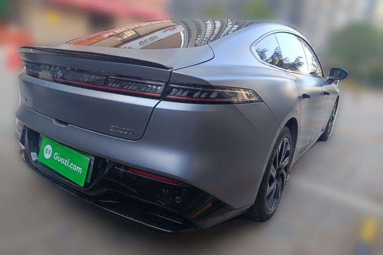 Used Dongfeng eπ eπ007 2024 Pure Electric 530 Air Edition