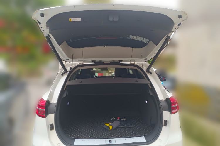 Used Hongqi HS5 2019 2.0T Smart Connect Flagship All-Wheel-Drive Version
