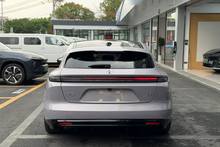 Used Nio ET5T 2025 75 kWh Touring Exterior 2