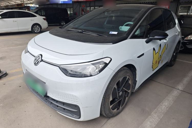 Used Volkswagen ID.3 2023 Upgraded Model Pure Intelligent Enjoyment Version