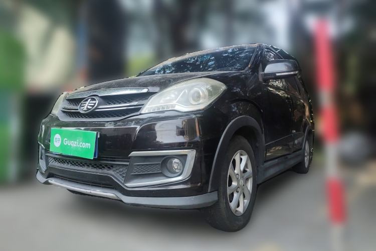 Used FAW Senya S80 2014 1.5L Manual 5-Seater Classic Edition