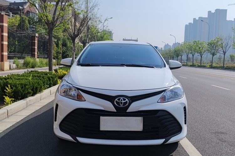 Used Toyota Vios 2019 1.5L CVT Innovation Edition Exterior 1