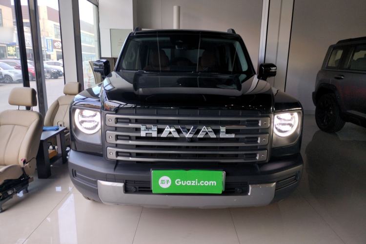 Used Haval Raptor New Energy 2023 Hi4 145 Explorer Edition
