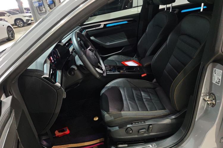 Used Volkswagen FAW-Volkswagen CC 2024 380TSI Striking All-Encompassing Edition Left Front Seat