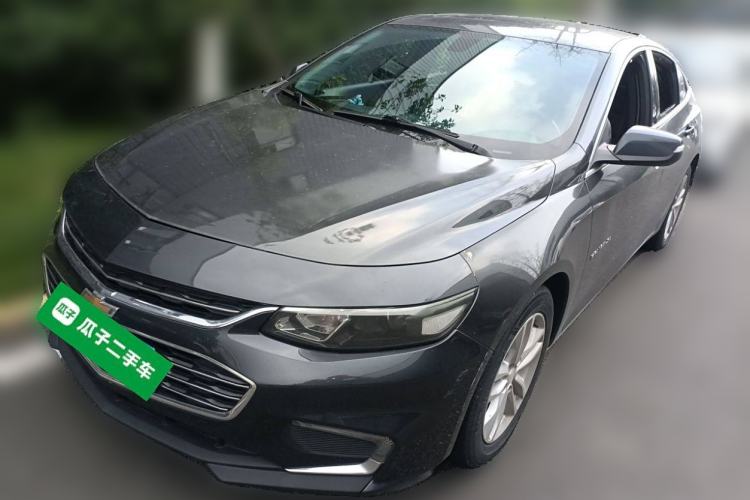 Used Chevrolet Malibu XL 2016 1.5T Dual-Clutch Ruichi Edition