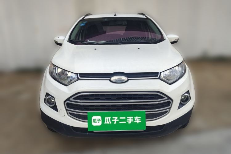 Used Ford EcoSport 2017 1.5L Automatic Trend Model