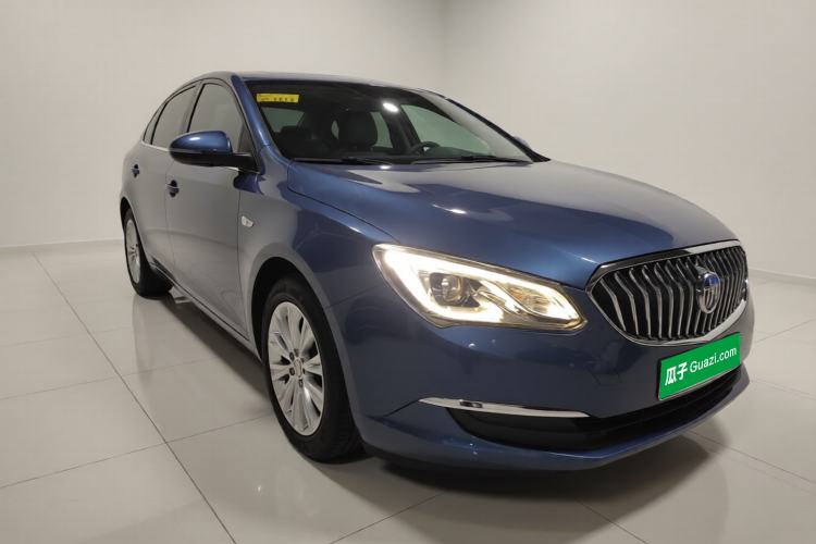 Used Buick GT 2015 15N Automatic Elite Version
