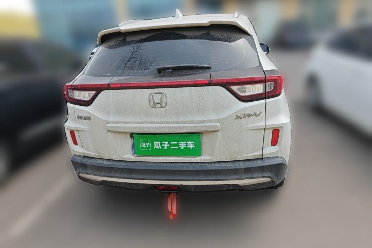 Used Honda XR-V 2020 1.5L CVT Comfort Version Rear