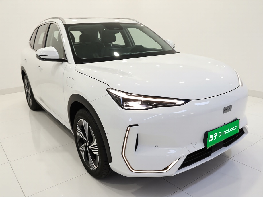 Geely Galaxy E5 2024 530km Starship Edition — снимка 3