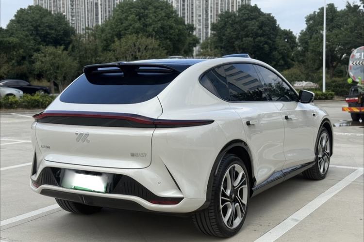 Used IM LS7 2024 90 kWh Max Elite Rear-Drive Version