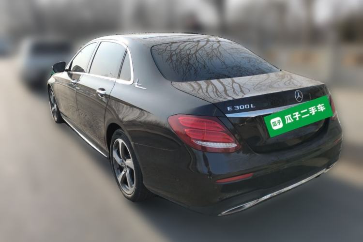 Used Mercedes-Benz E-Class 2019 Restyled E 300 L Sporty and Stylish Edition