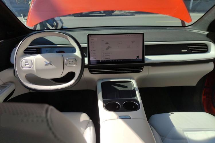 Used XPeng G6 2023 700 Four-Wheel Drive Performance Max