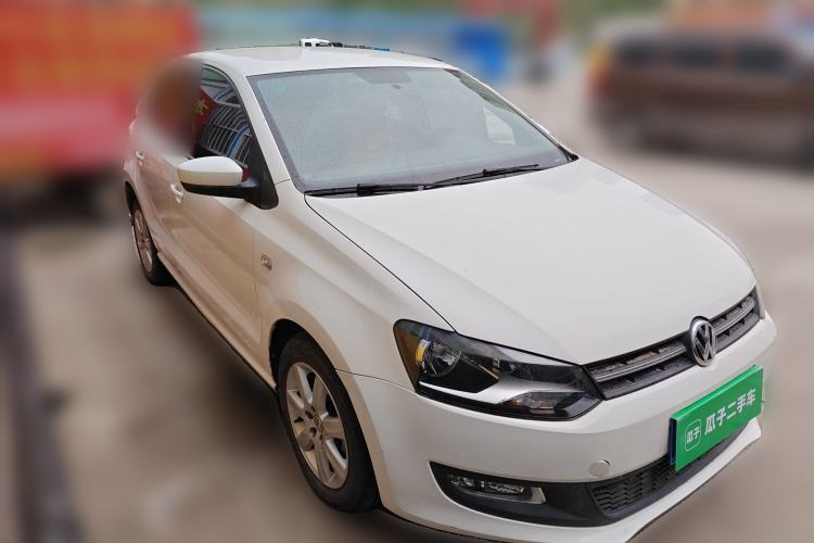 Used Volkswagen Polo 2013 1.6L Manual Comfort Edition
