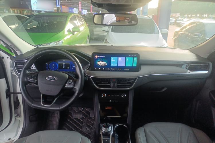 Used Ford Escape 2020 EcoBoost 245 Four-Wheel Drive Luxury Edition