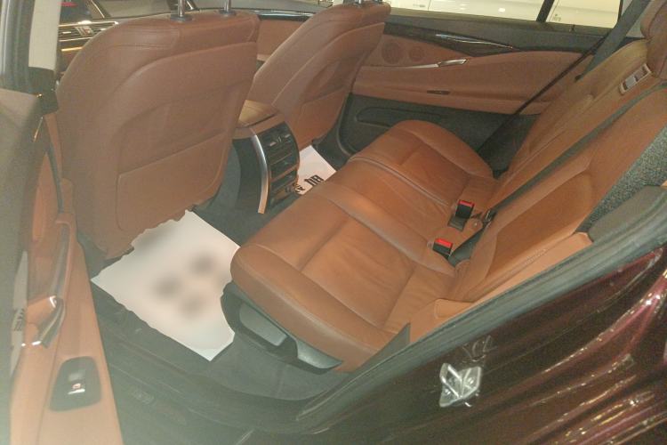 Used BMW 5 Series GT 2014 528i Leading Model
