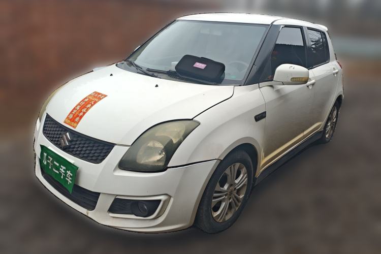 Used Suzuki Swift 2013 1.5L Automatic Standard Edition